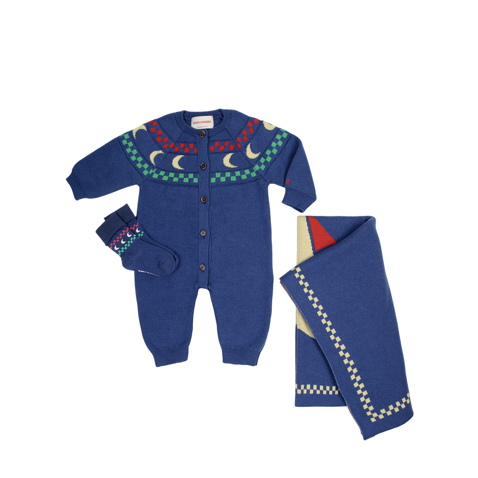 Baby Geschenkset Beneath The Moon