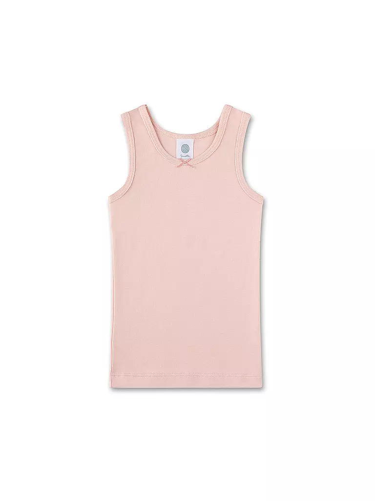SANETTA Mädchen Top 2er Pkg.  rosa