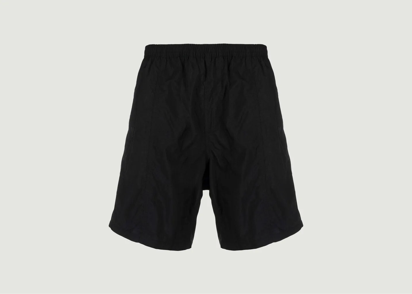 Short de bain Ami de Cœur en toile de nylon recyclée AMI Paris