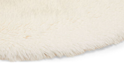 Alice & Fox Teppe Fake Fur 70, Cream