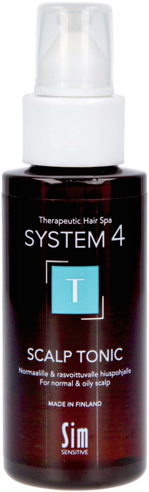 System 4 - Nr. T Climbazole Scalp Tonic 75 ml