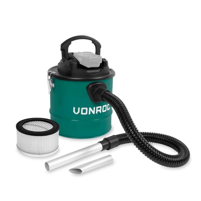VONROC Askestøvsuger