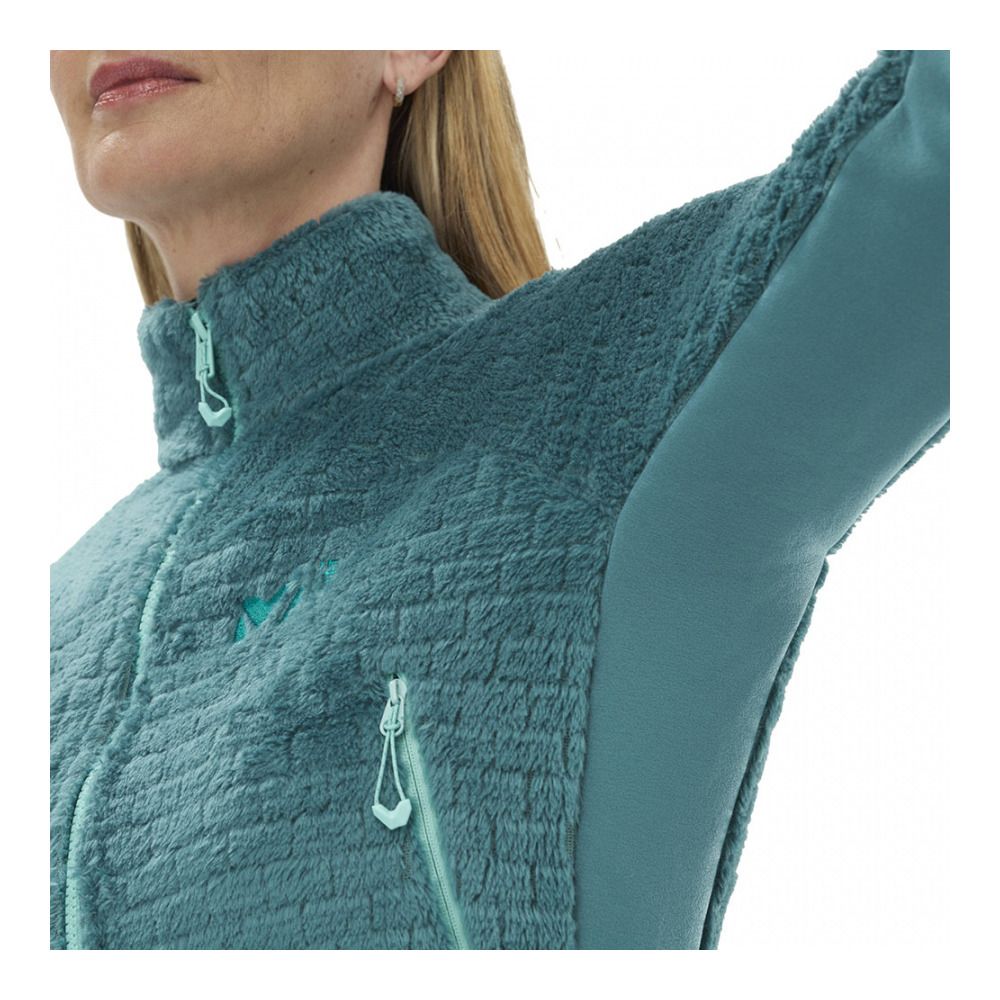 Millet FUSION LINES LOFT - Polaire Femme hydro