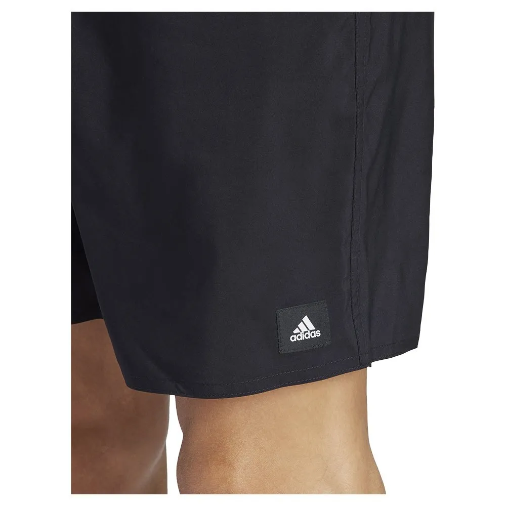 adidas Solid Clx Classic badeshorts