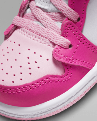 Jordan 1 Mid Baby/Toddler Shoes