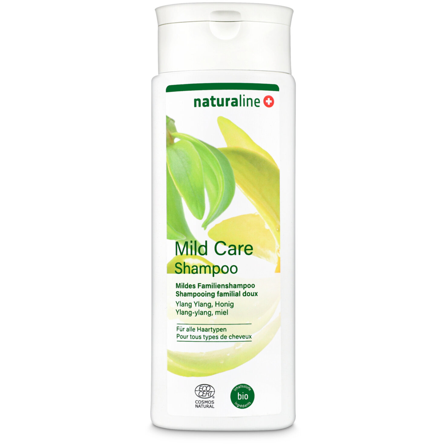 Naturaline Shampoo Mild Care