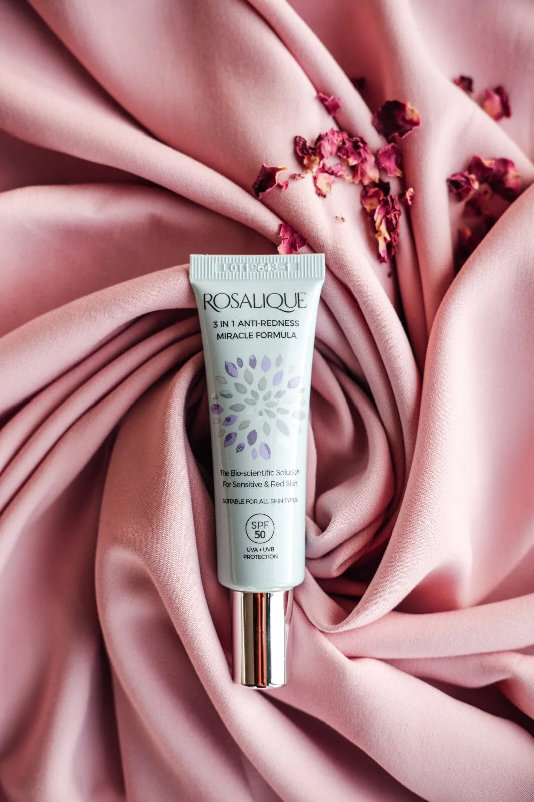 Rosalique Dagcreme 3 i 1