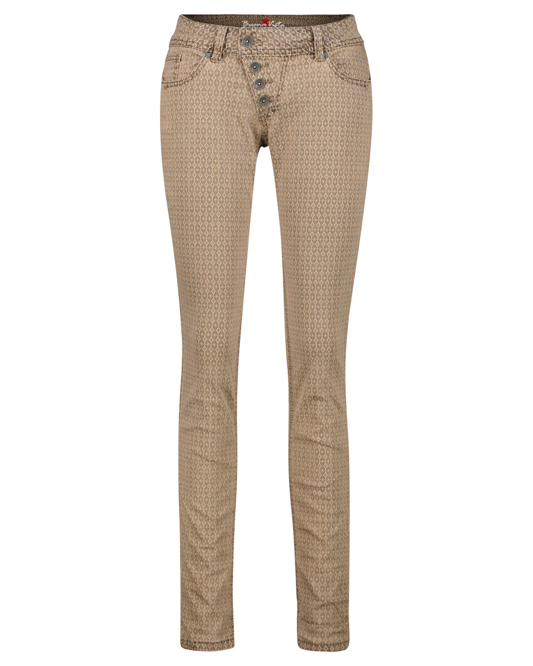 Buena Vista| Damen Hose MALIBU Skinny Fit