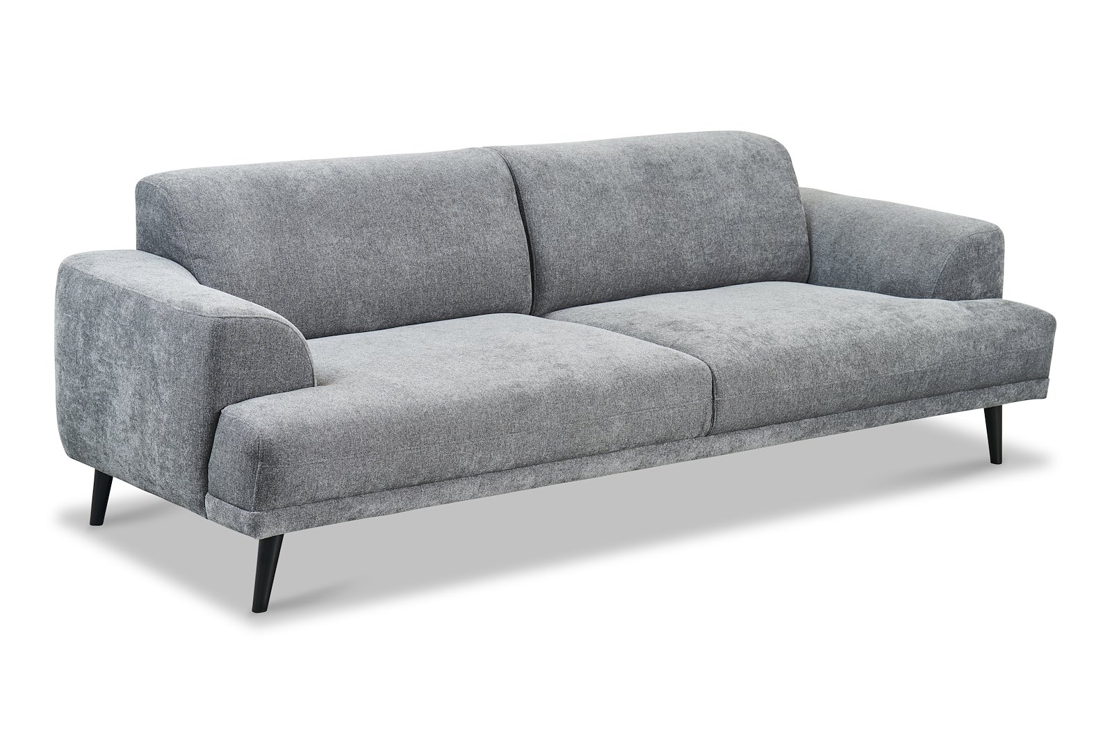 Nest 3-seter Tekstil Storm 97 Grey