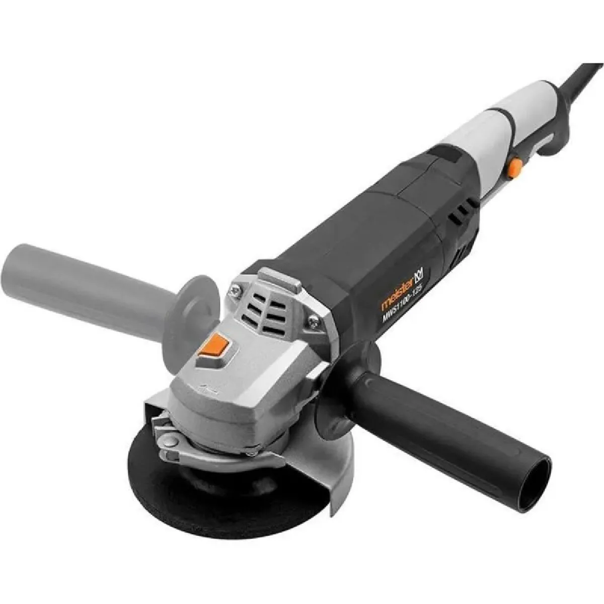 Meister 1100 W - 125 mm