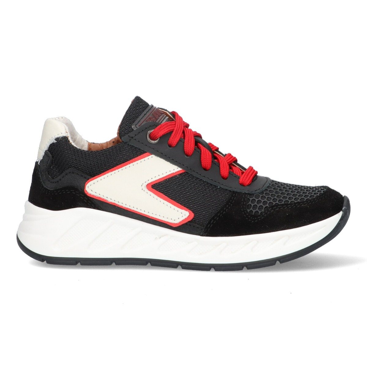 Felipe Fez - Lage Sneakers Braqeez Zwart