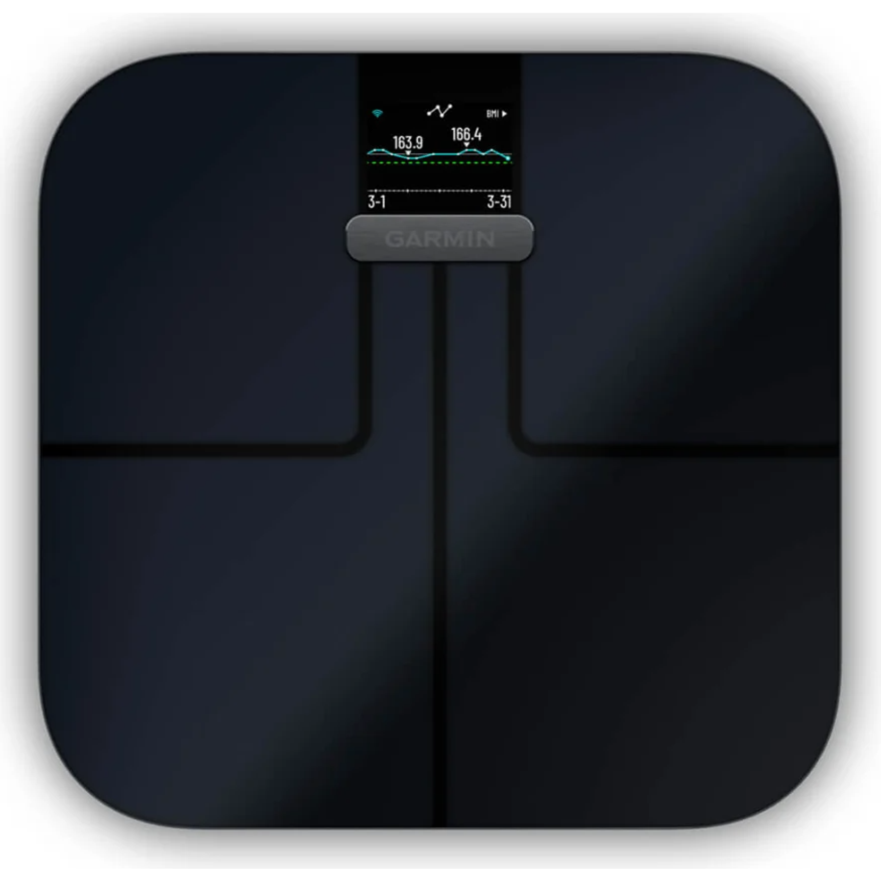 Garmin Index™ S2 Smart Weegschaal