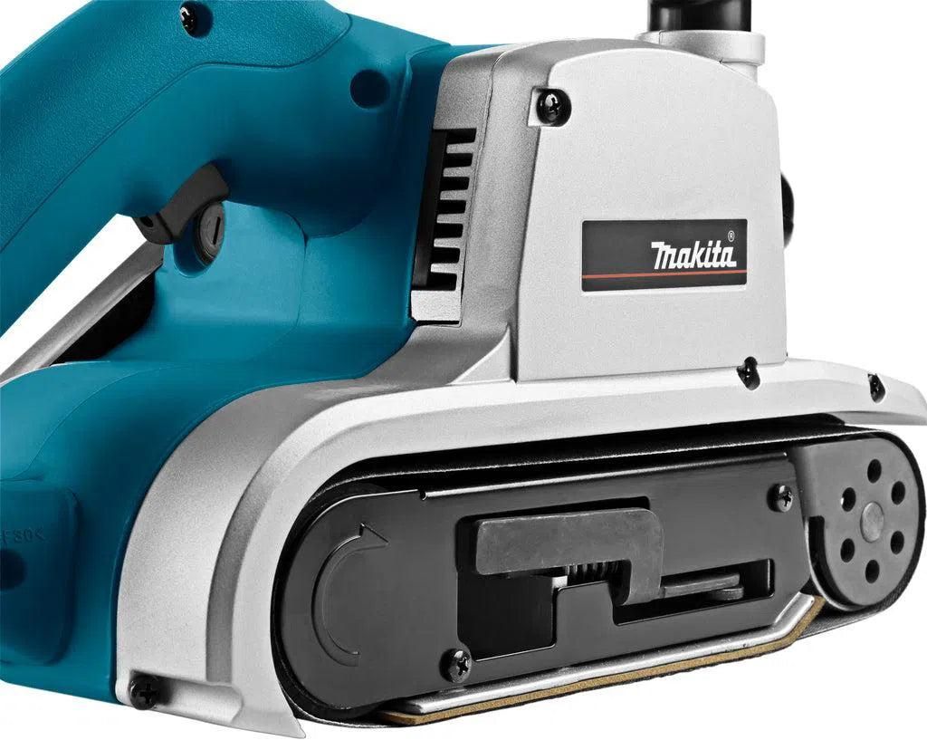 Makita 9403 Bandschuurmachine in doos