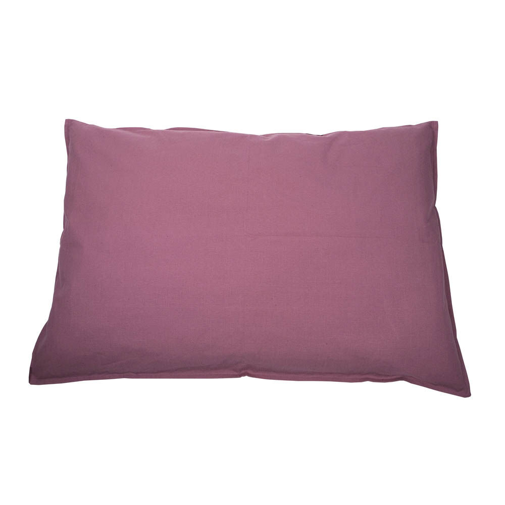 Lex & Max Tivoli - Hondenkussen - Oudroze - 70x100x14 cm - L