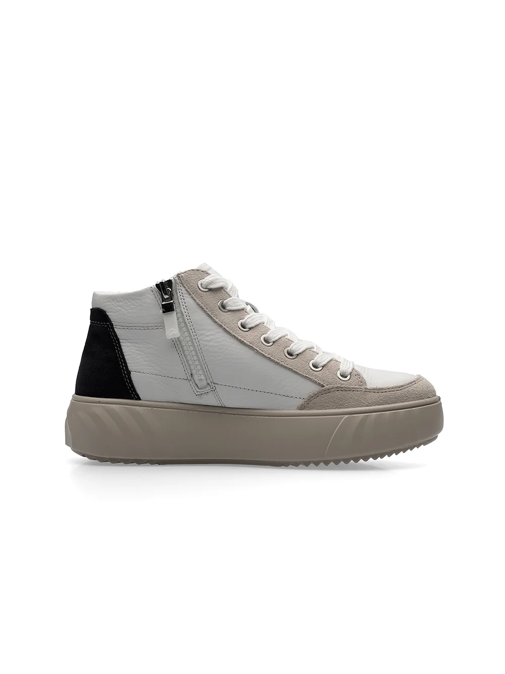 Sneaker Monaco beige