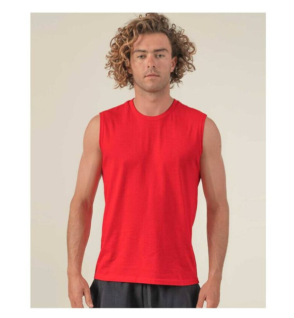 JHK JK406 - T-shirt sans manche homme