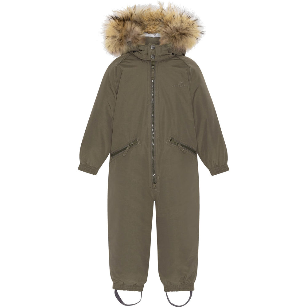 Køb Ver De Terre 875 Crocodile Flyverdragt W/Fur
