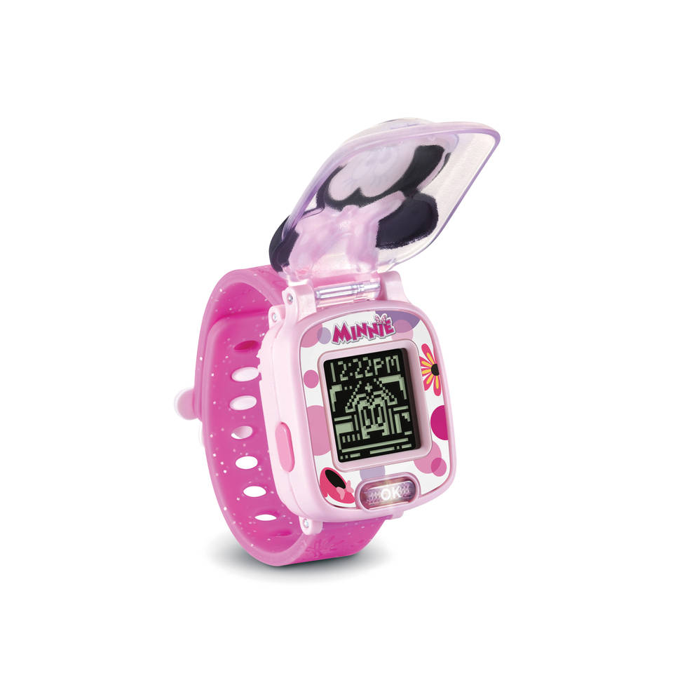VTech Minnie Mouse Learning Watch
