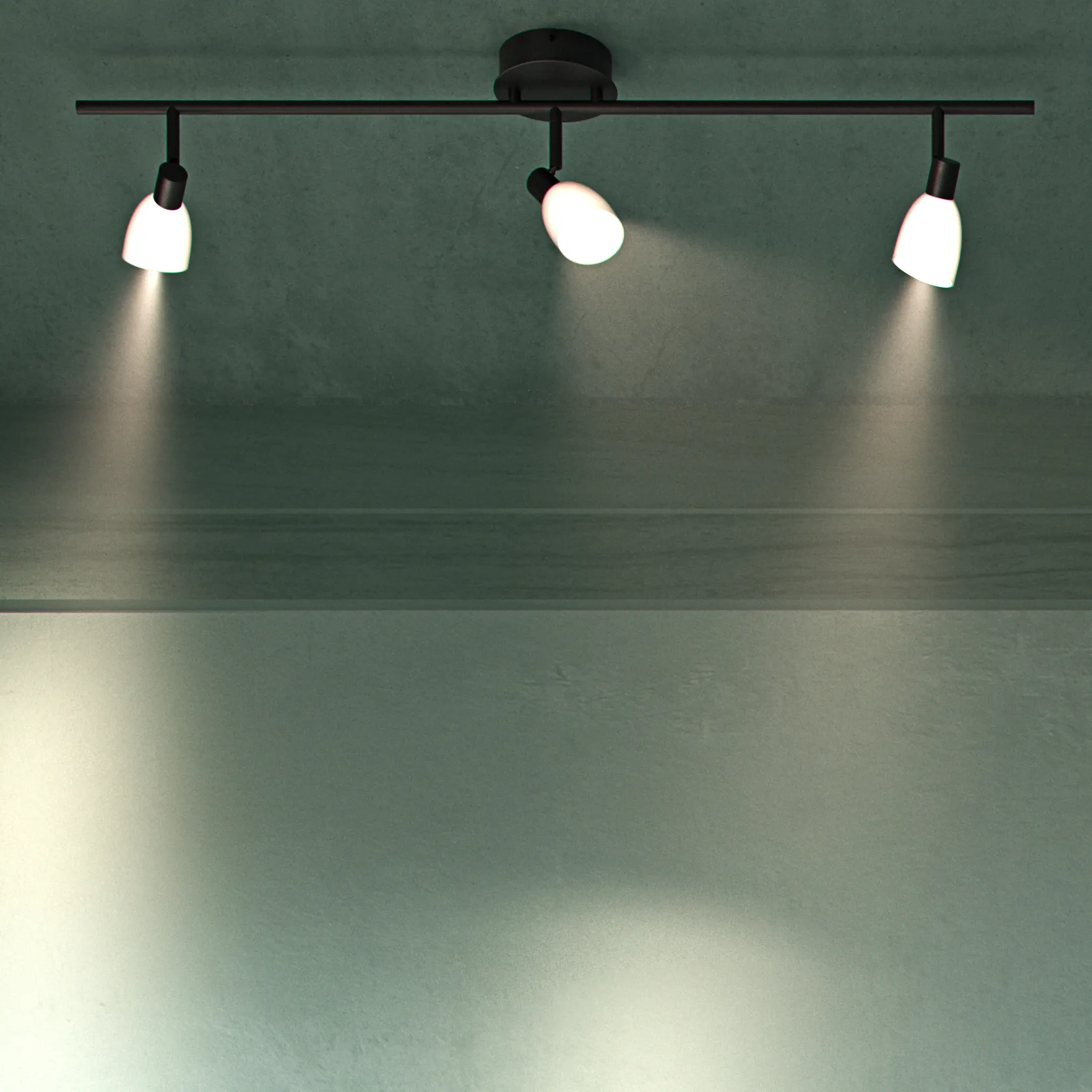 Herstal Cut Spotlightskinne
