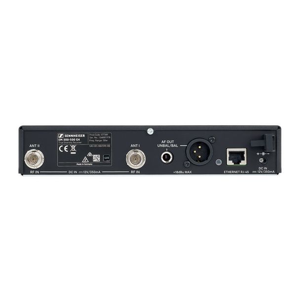 Sennheiser ew 300 G4 Base Combo GBW Band