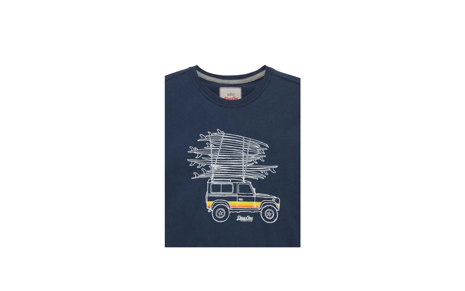 Van One Boardrider Herrenshirt