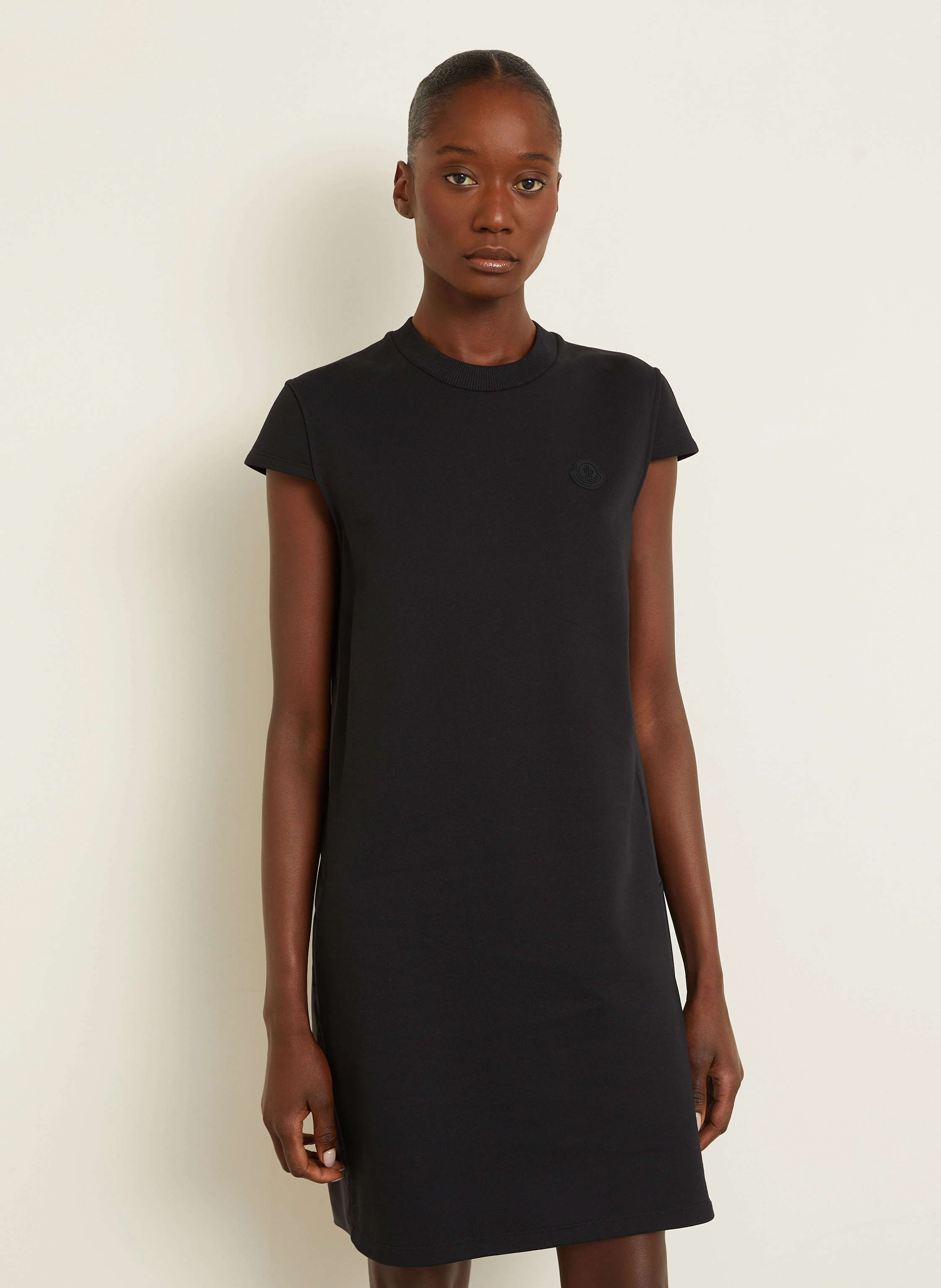 MONCLER Jerseykleid