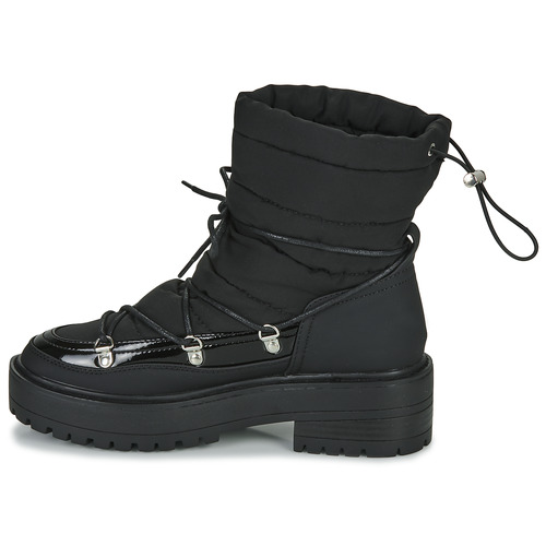 Only - ONLBRANDIE-18 MOON BOOT - Noir