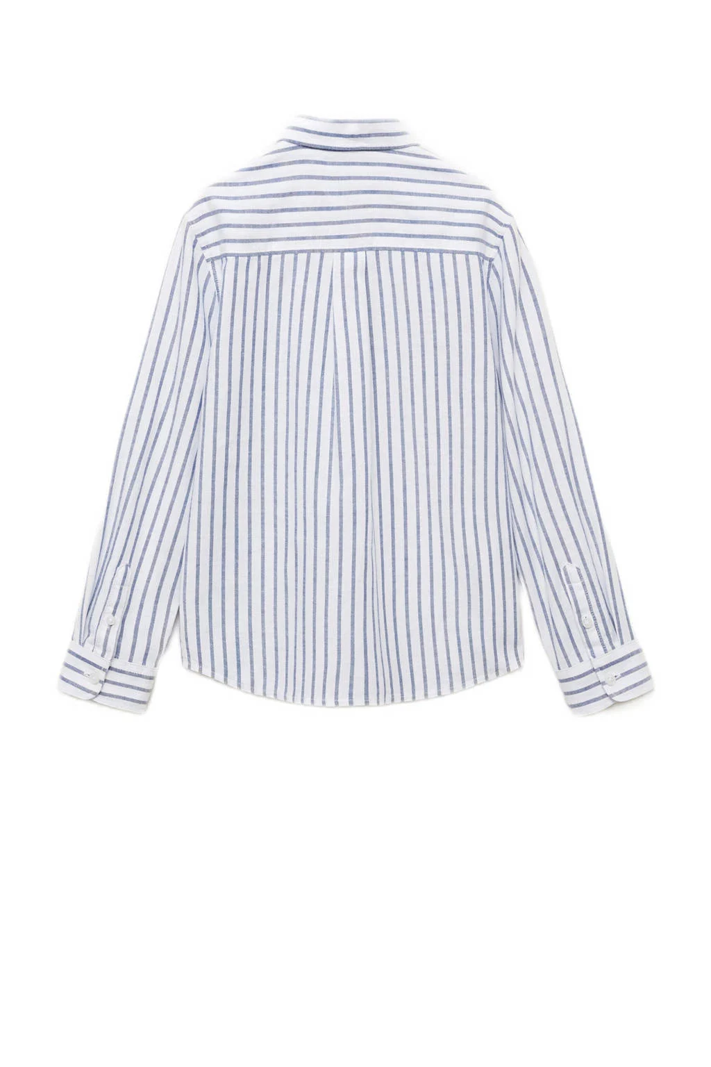 Mango Kids overhemd blauw