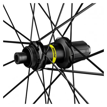 Roue Arrière Mavic Ksyrium SL Disc 700 mm | 12x142 mm | Center Lock | 2021