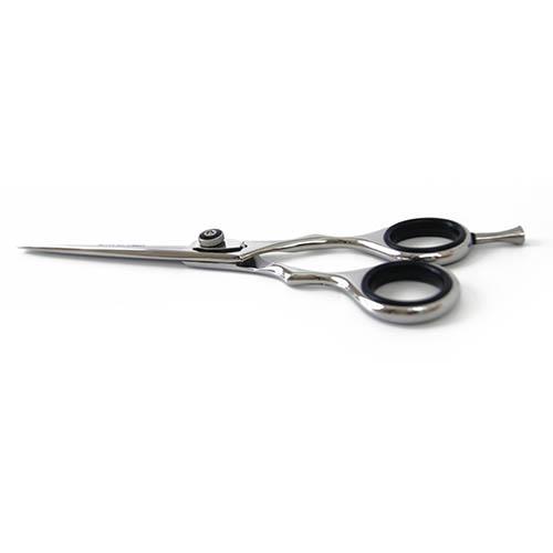 Tesoura reta Ibanez Oslo de 18 cm para tosa de cães