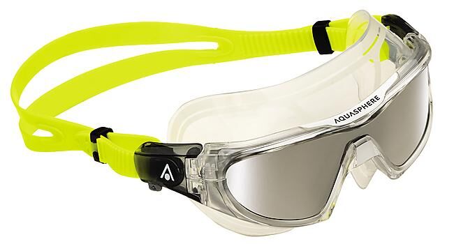 AQUASPHERE - MASQUE DE TRIATHLON VISTA PRO MIROIR