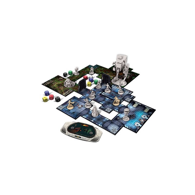 Star wars - Assaut sur l'empire