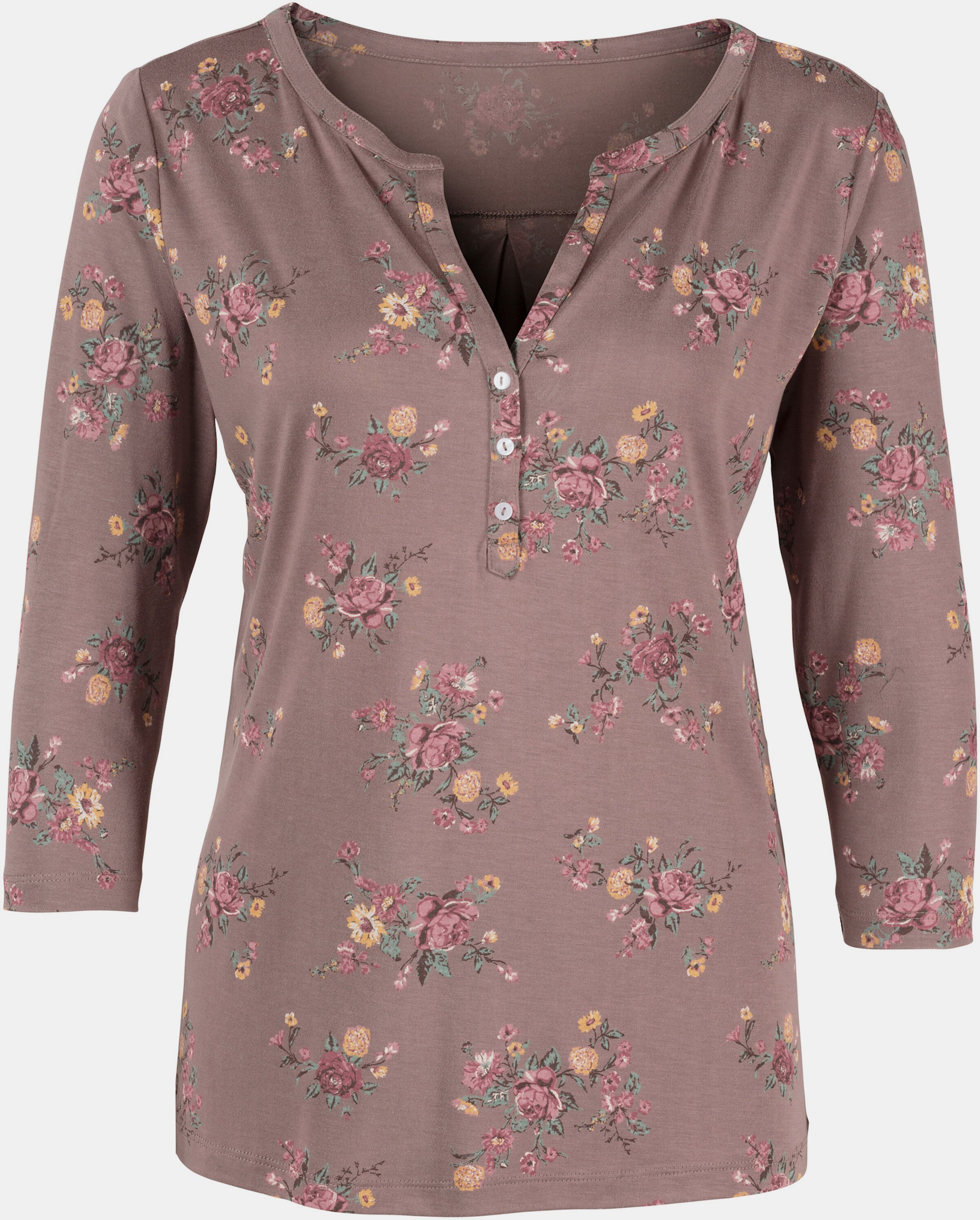 3/4-Arm-Shirt