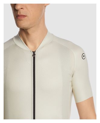 Maillot Manches Courtes Assos Mille GT C2 Evo Gris