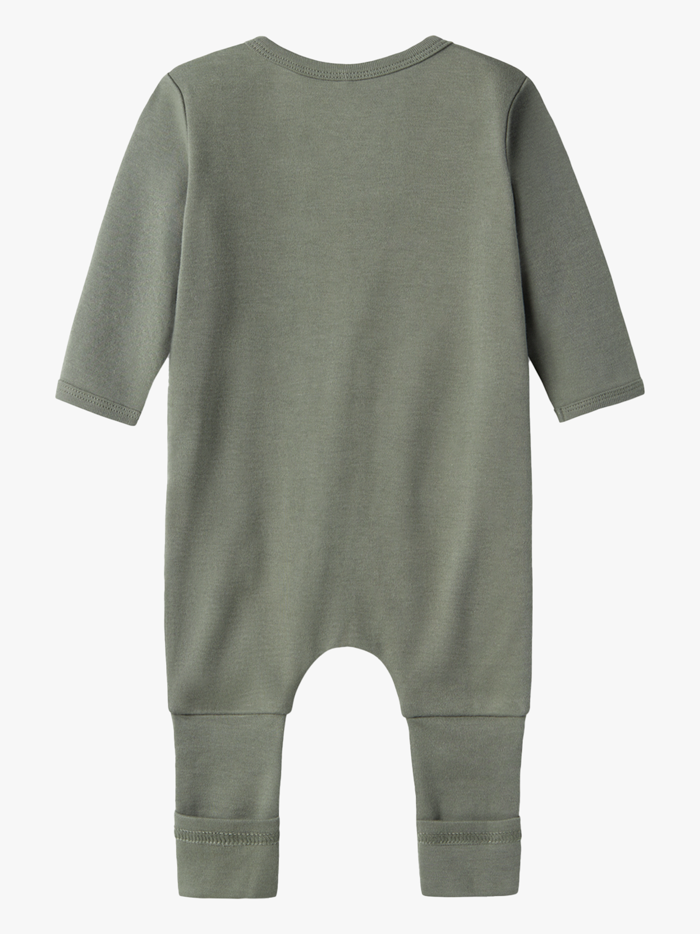 Nightsuit 2 Pack zip green dino