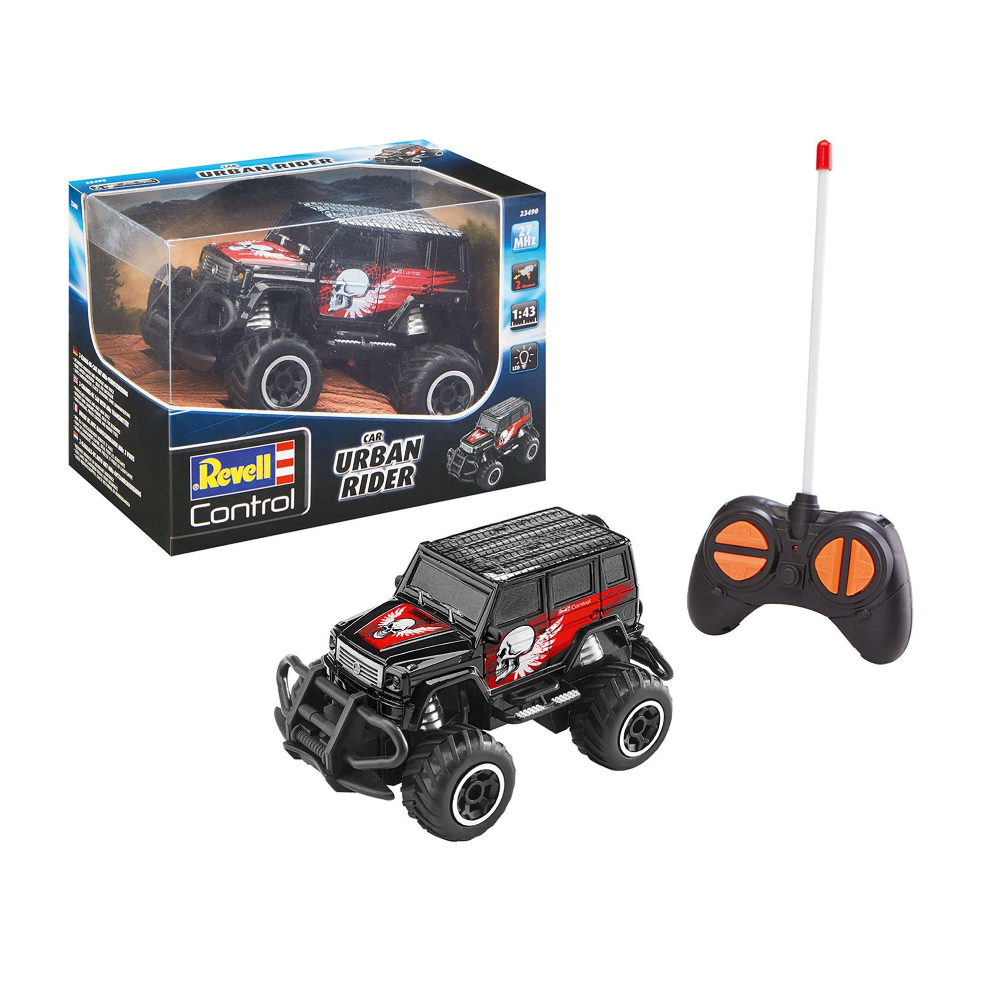 Revell Remote Control Car