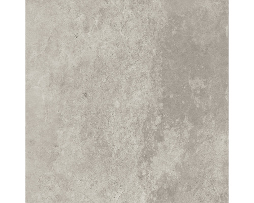 Porseleinen wand- en vloertegel Montreal 59,7 x 59,7 cm zilver mat