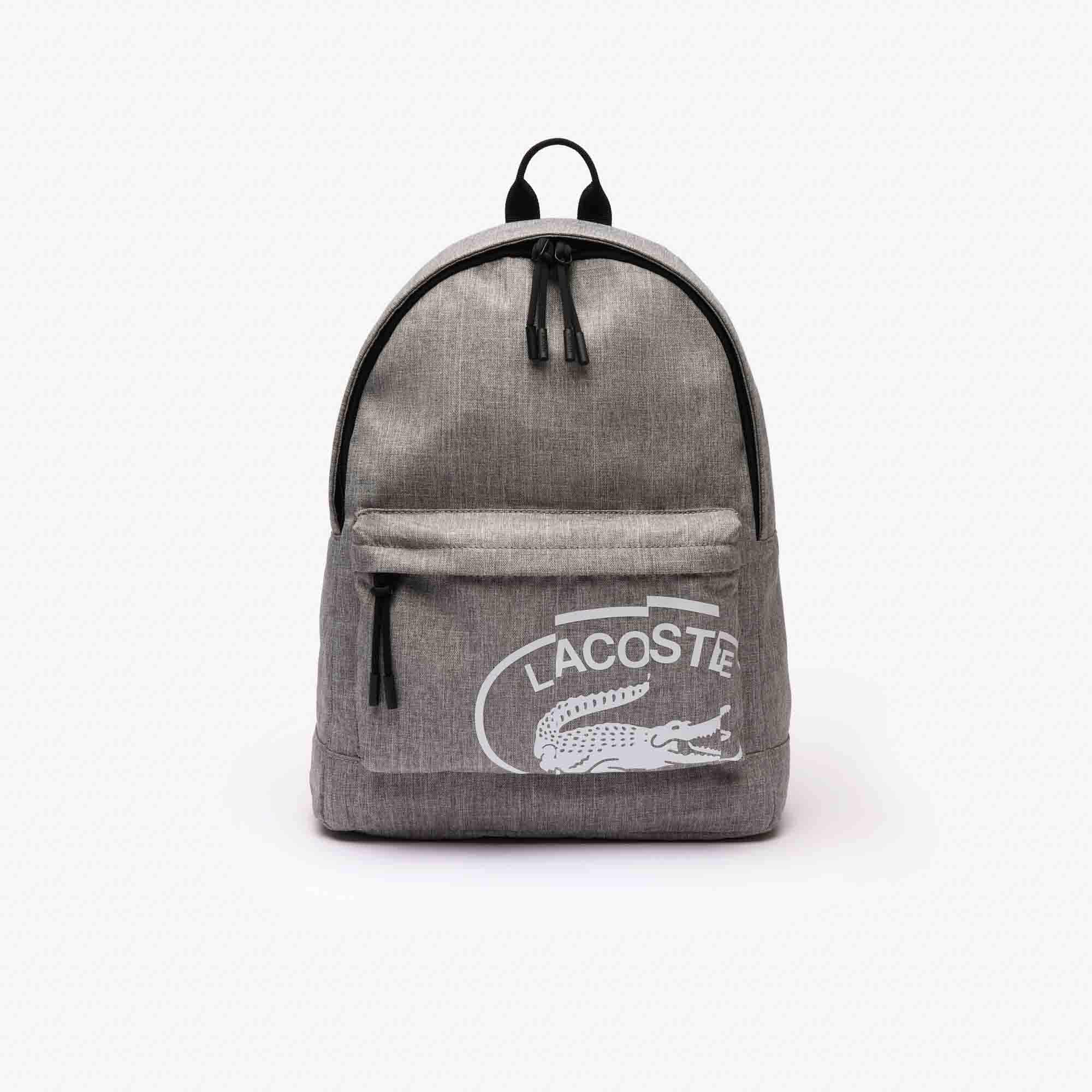 Sac à dos Neocroc imprimé Lacoste Sacs à dos - Gris - Lacoste - Unisex