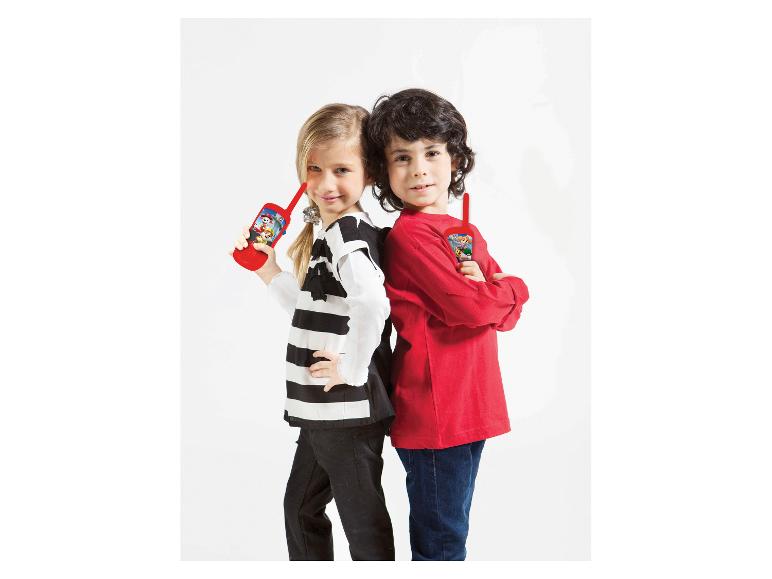 Walkie talkie set