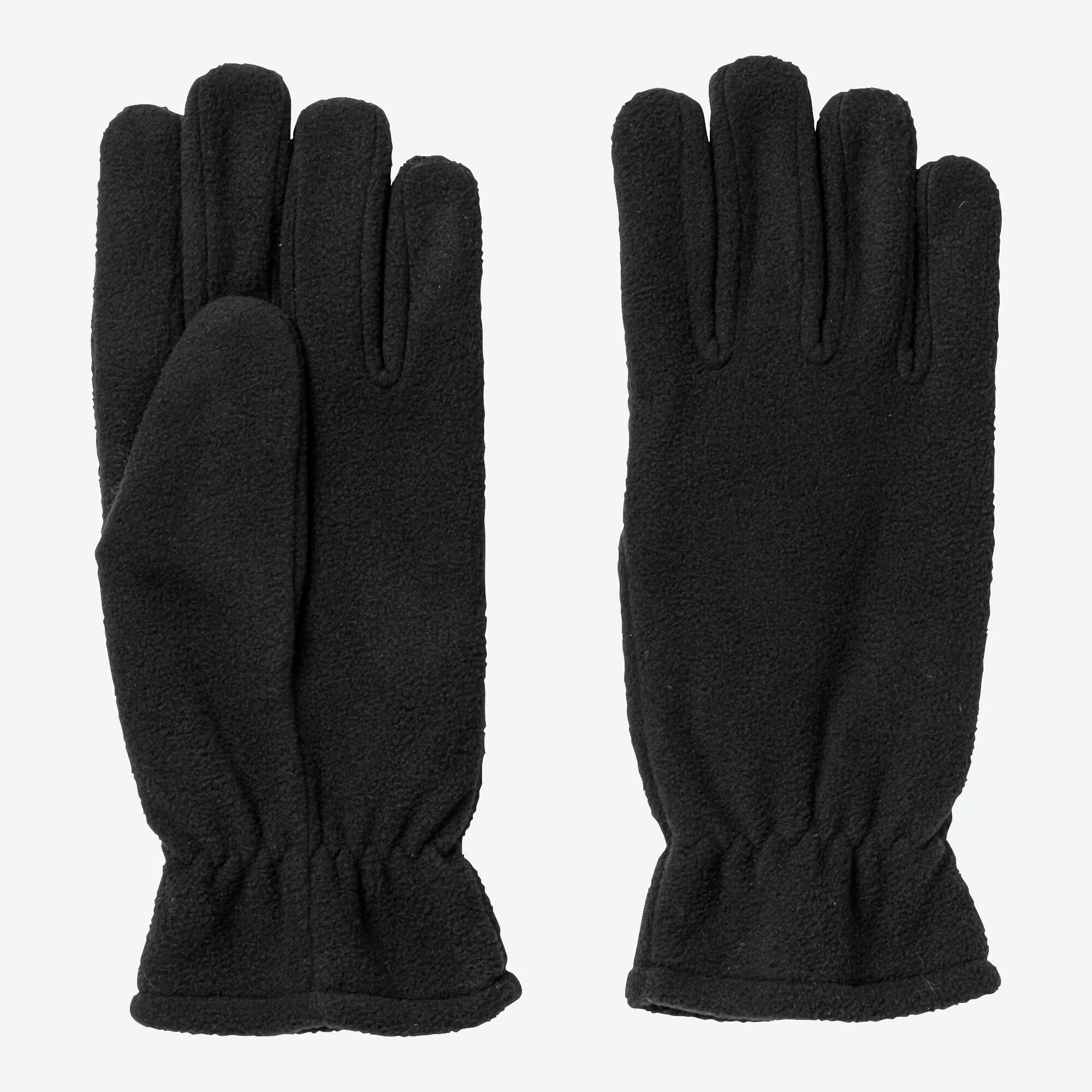 Herren-Fleecehandschuhe in verschiedenen Styles