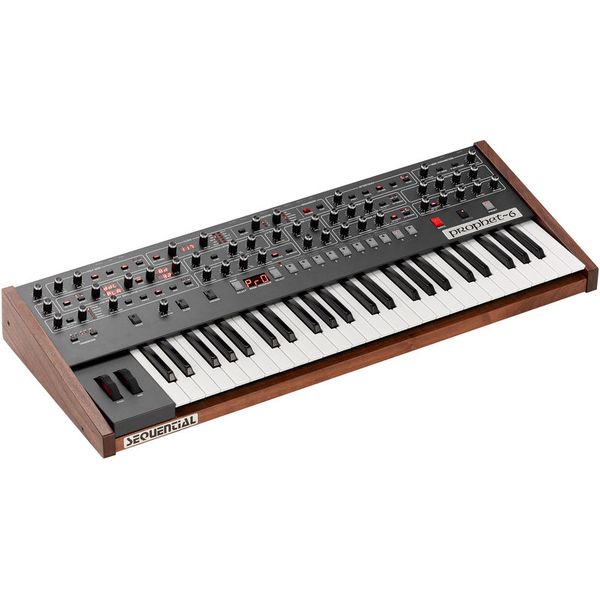 Sequential Prophet 6