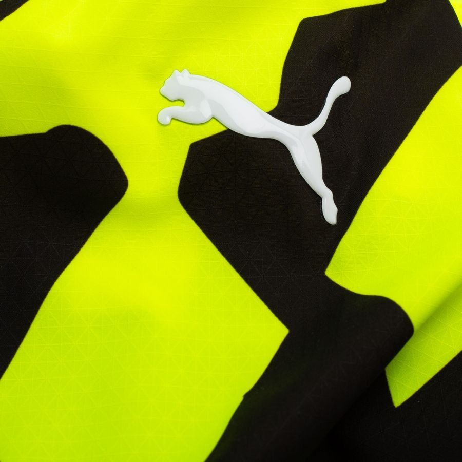 Dortmund Anniversaire Quatrième Maillot 2025 Authentic ÉDITION LIMITÉE