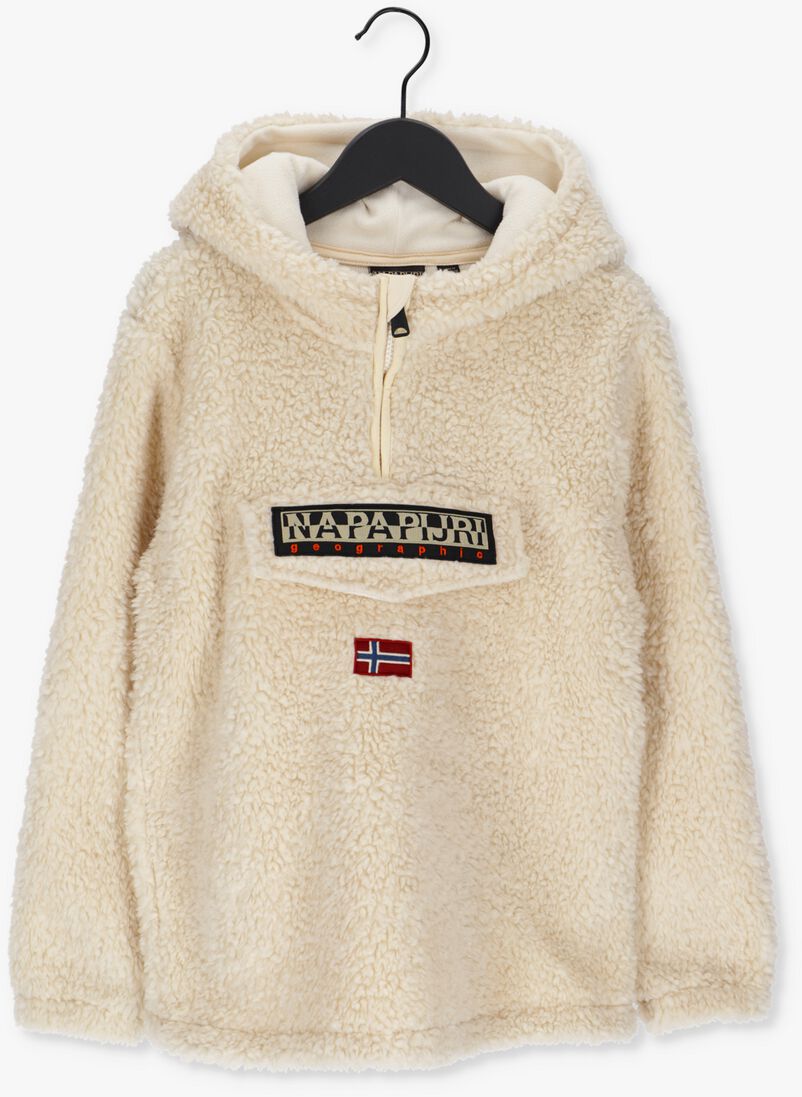 NAPAPIJRI gebroken wit napapijri jack k t-burgee hzh