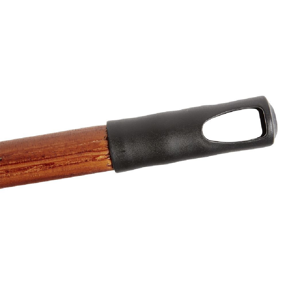 Manche à balai en bois verni L130