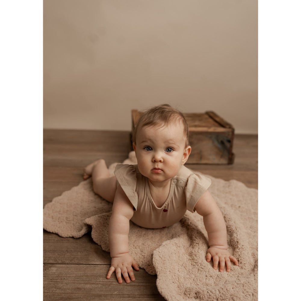 Køb Hanevild Summer Sand Maggie Romper