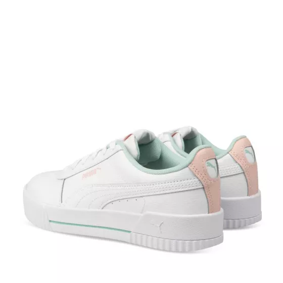 Baskets BLANC PUMA Carina L JR