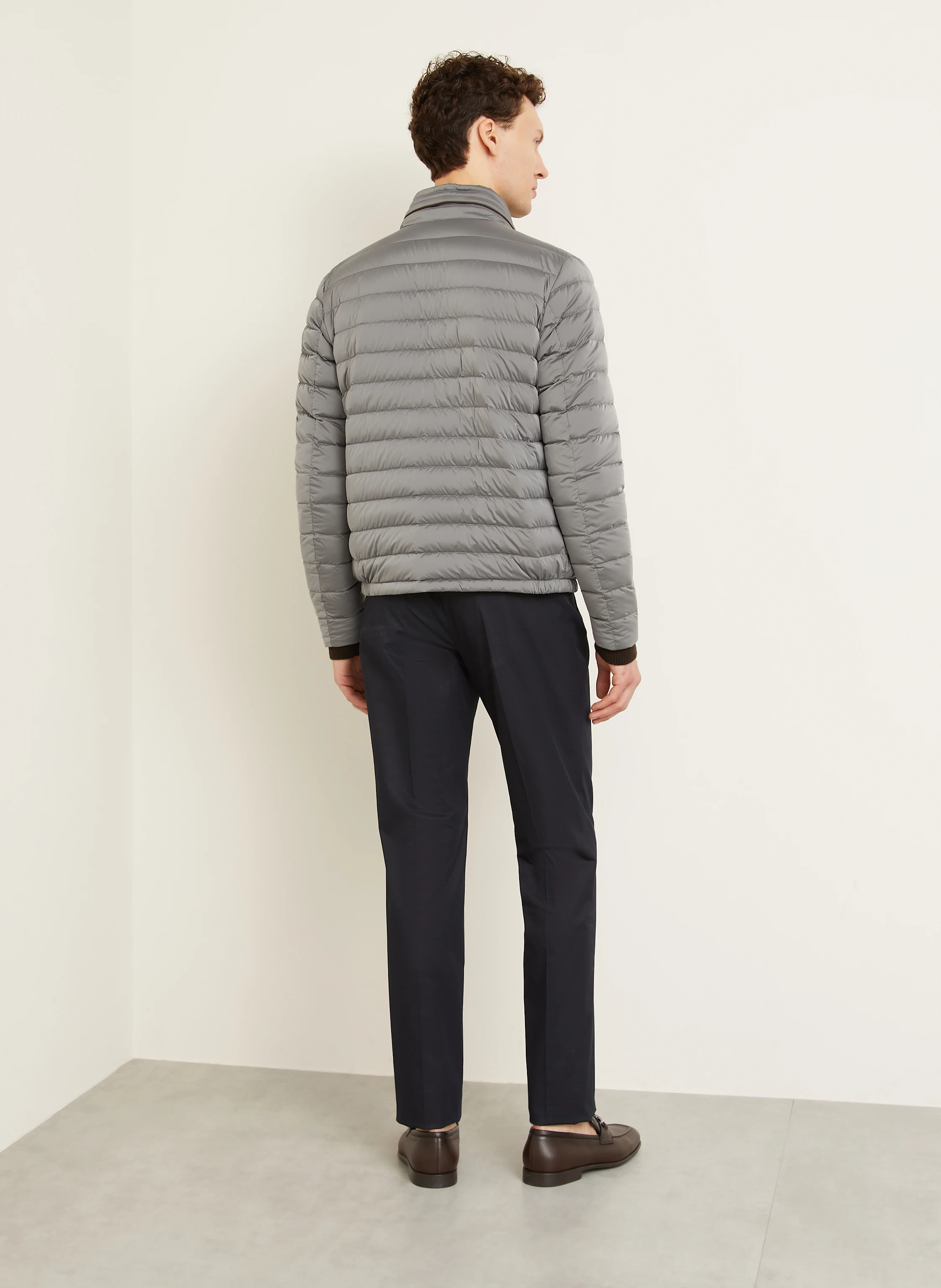 MOORER Lightweight-Daunenjacke ALEC