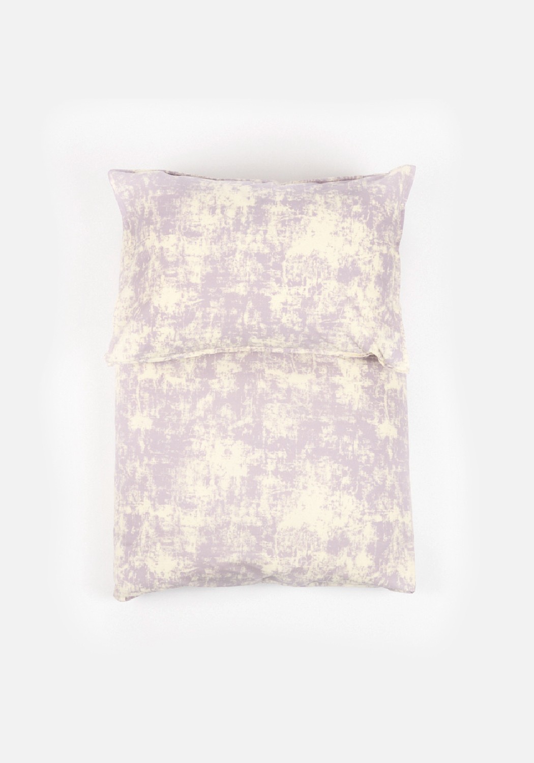 Lavie Kissenbezug Thea Undyed/Lavendel