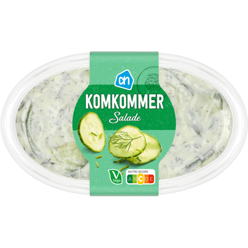 AH Komkommersalade