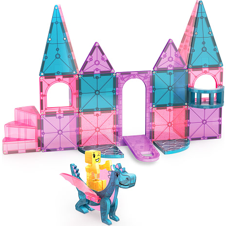 Magna-Tiles slot - 25 dele